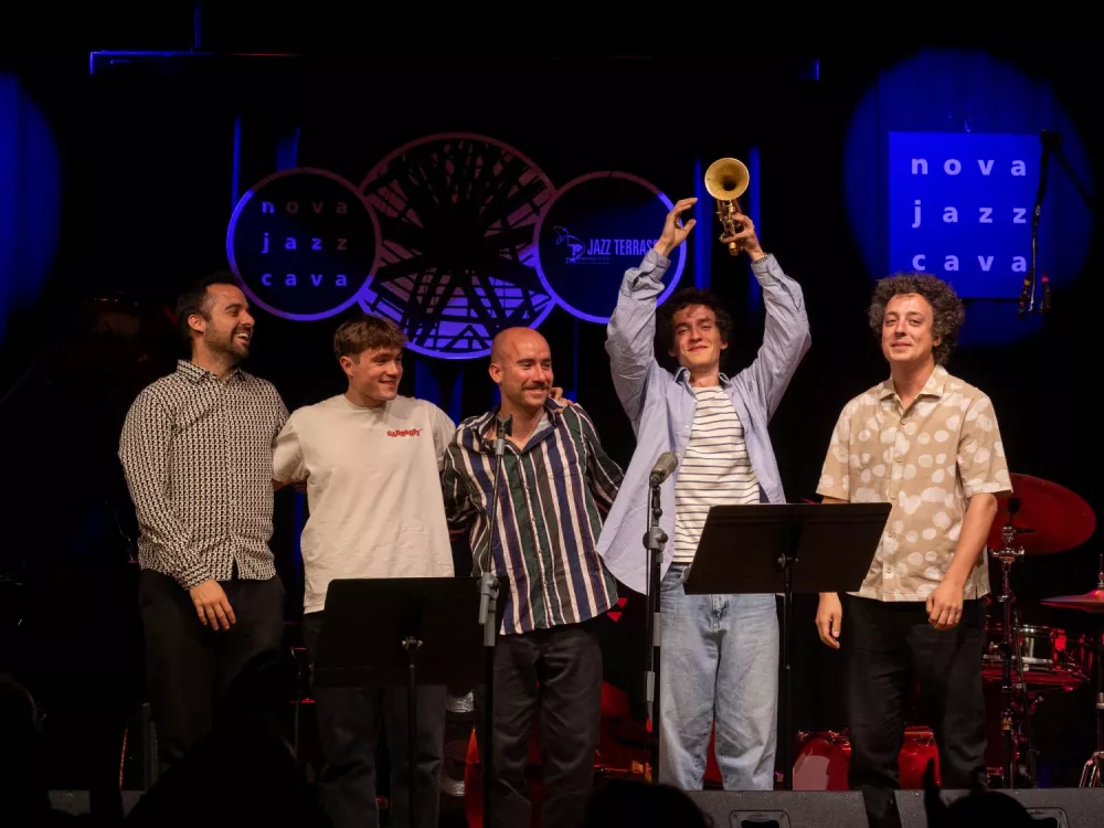 Victor Carrascosa & Eliott Knuets Group