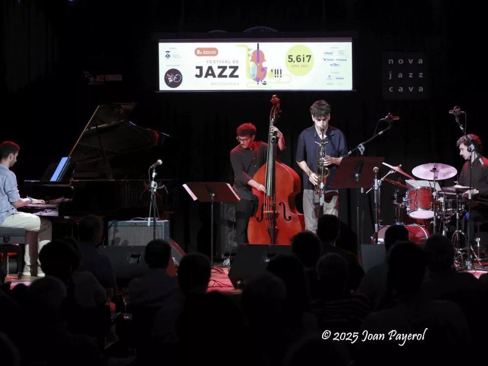 Jordi Herrera Quartet