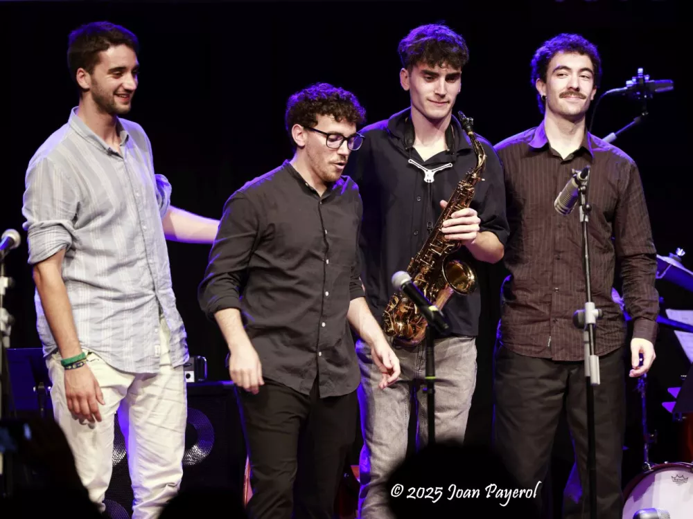 Jordi Herrera Quartet