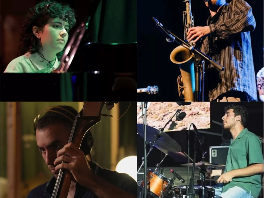Rubén Bueno Quartet