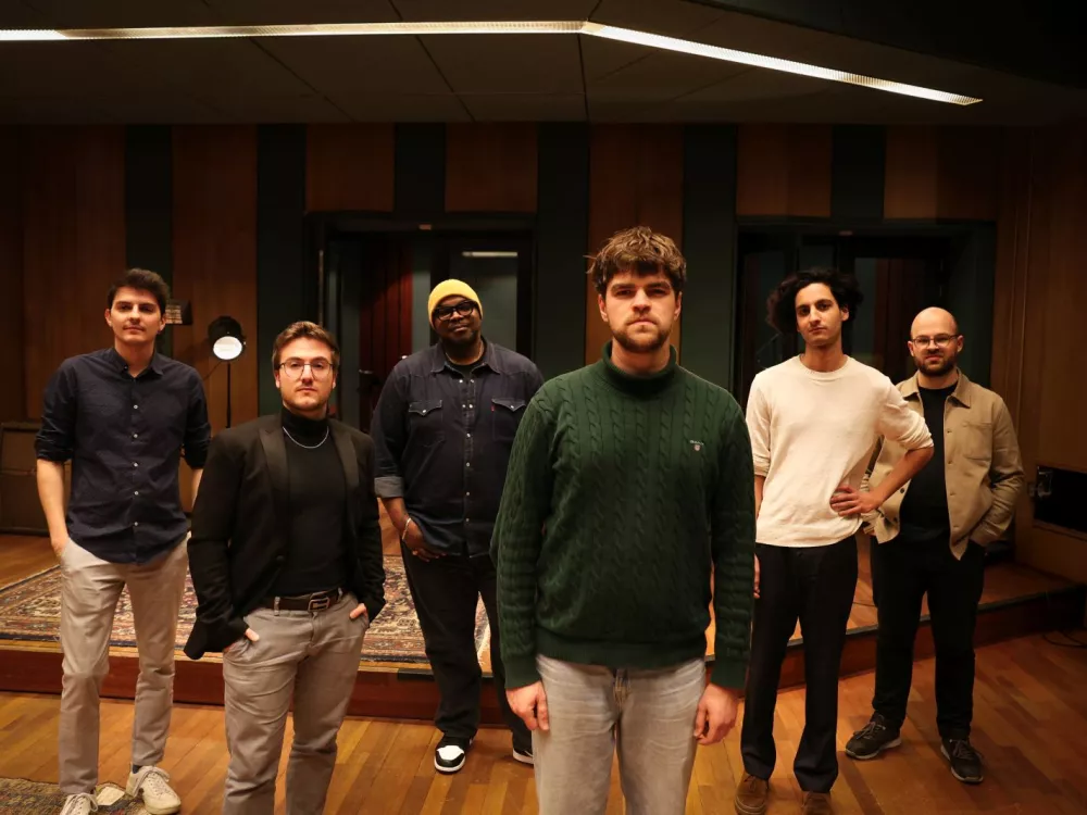 The Dam Jawn feat. Jeremy Pelt