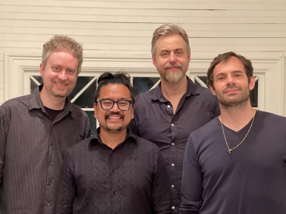 Jon Irabagon's Rising Sun Quartet