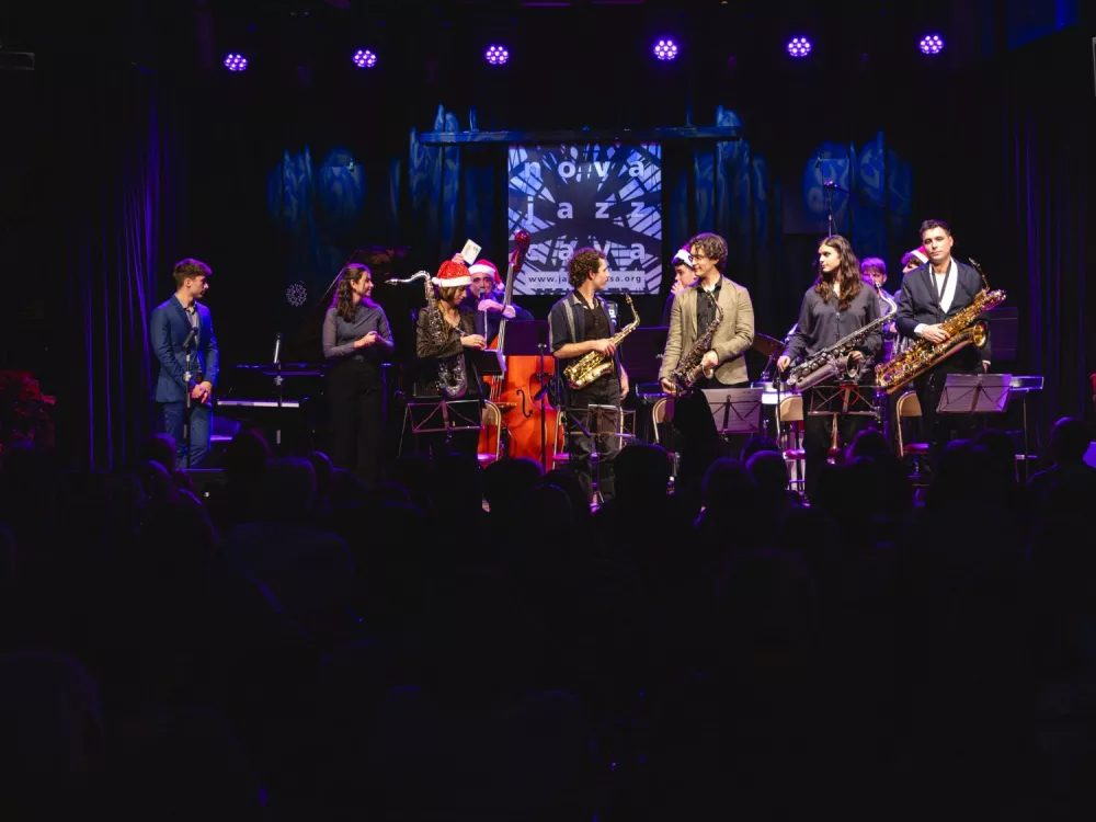 Sant Andreu Reunion Band Christmas Songbook