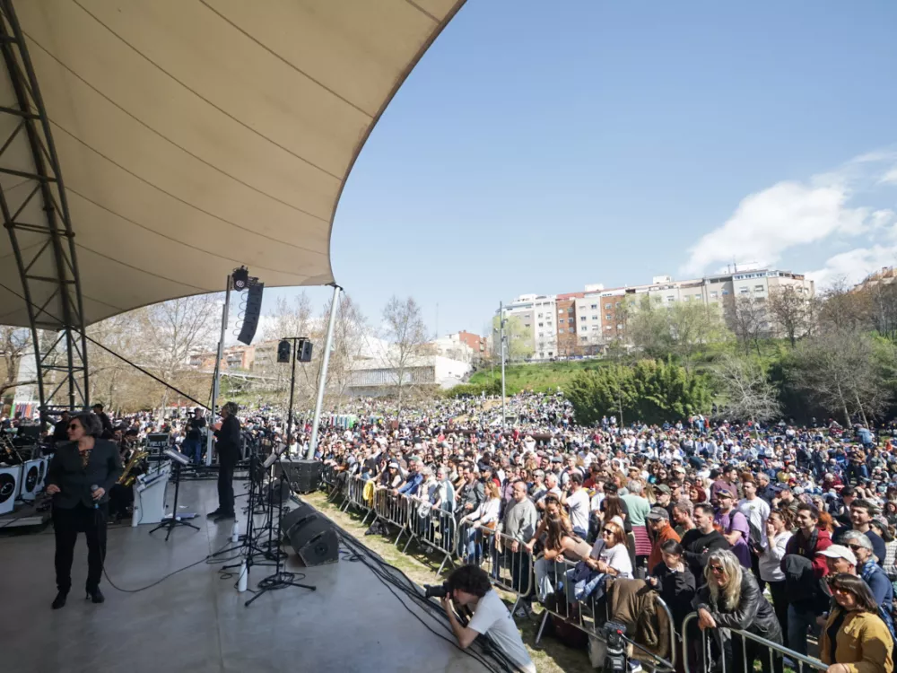 PicnicJ azz Vallparadís 2026