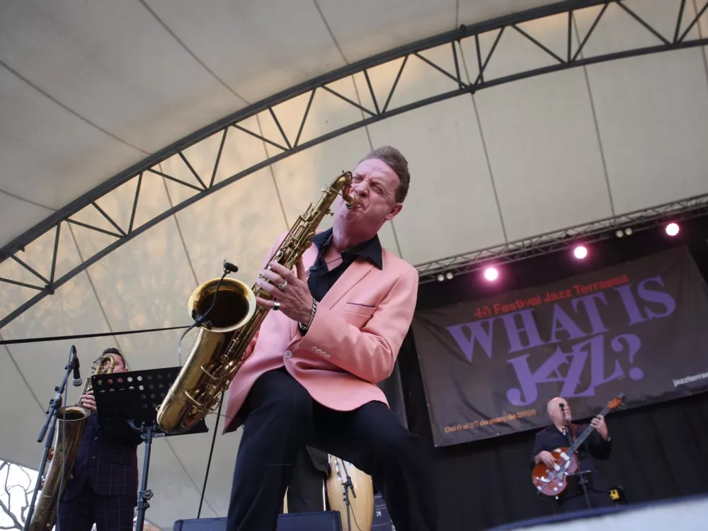 Picnic Jazz Vallparadís 2026