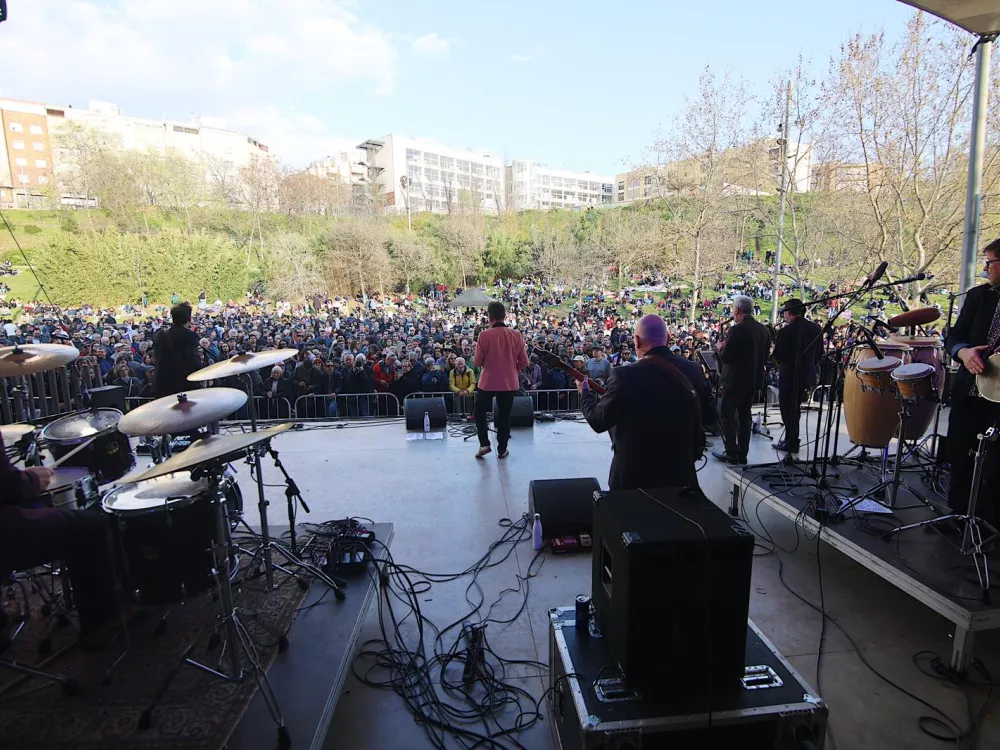 Picnic Jazz Vallparadís 2026