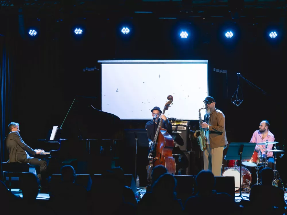 Artem Zhulyev Quartet