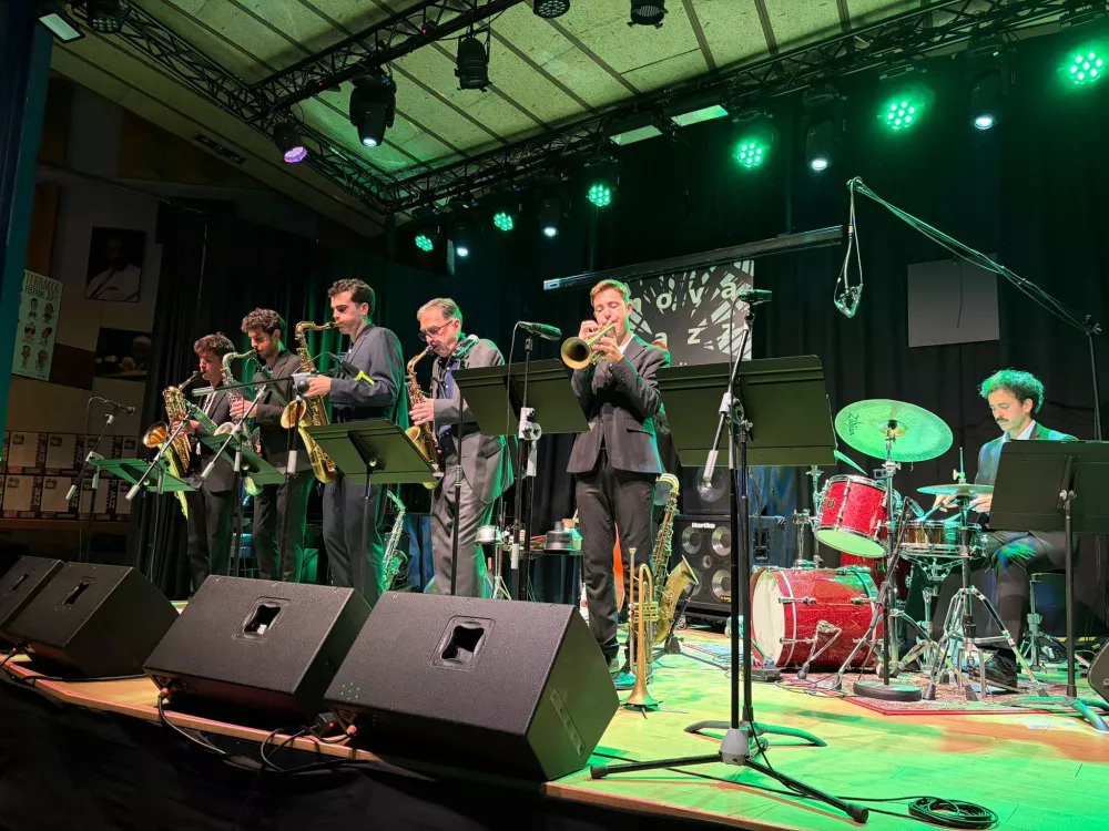 Fredi's Hard Bop Project