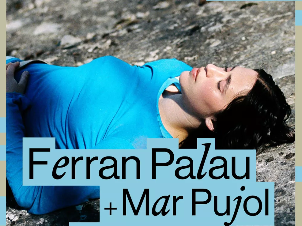 Ferran Palau + Mar Pujol Nova Jazz Cava 15 Novembre 2026