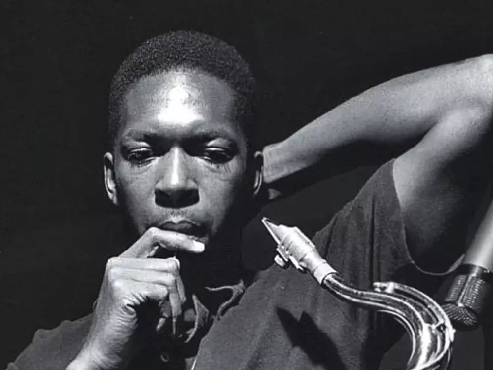 John Coltrane