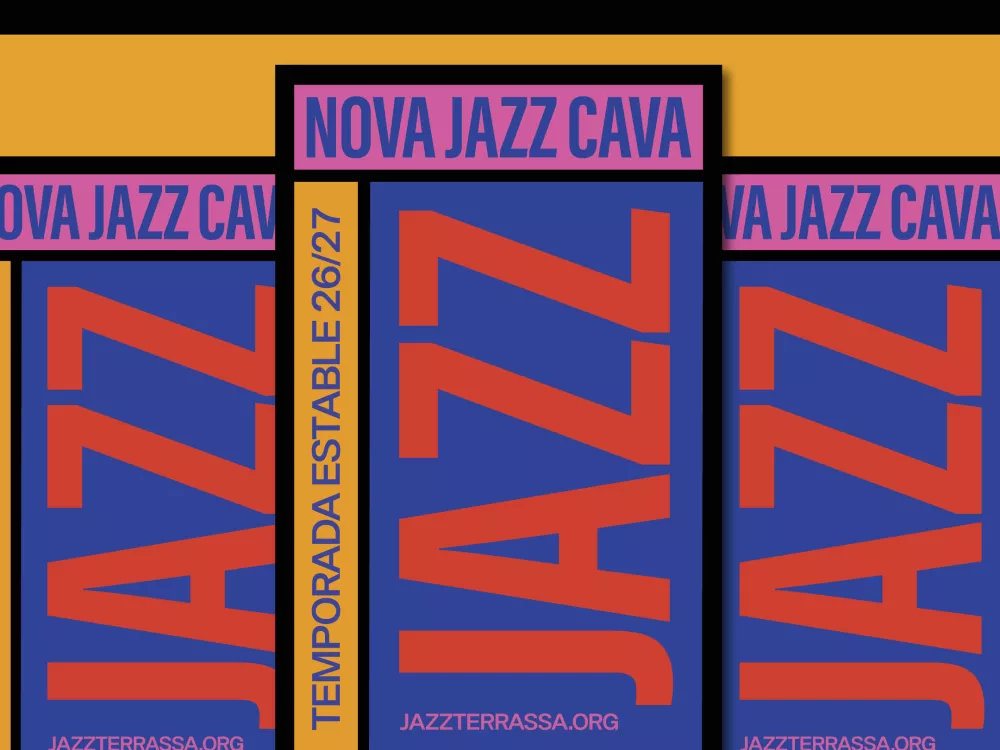 Fes-te Soci 2026-2027 Nova Jazz Cava 1er Trimestre
