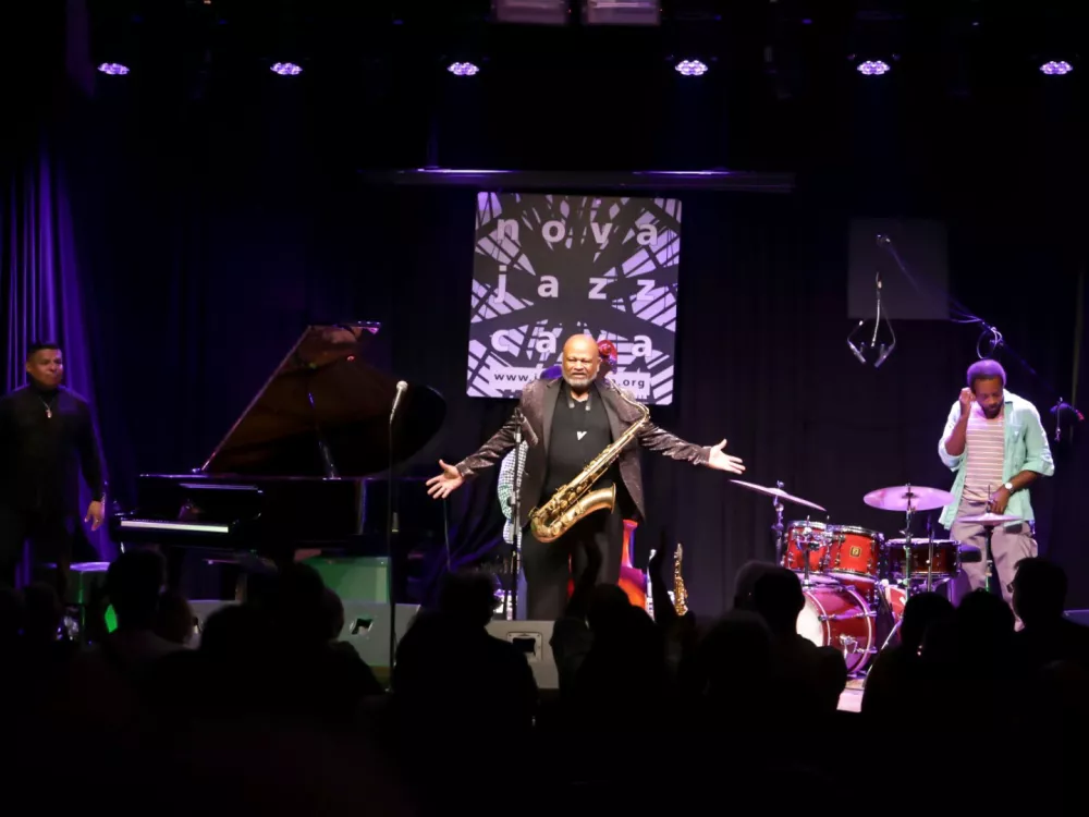 The Azar Lawrence 4tet