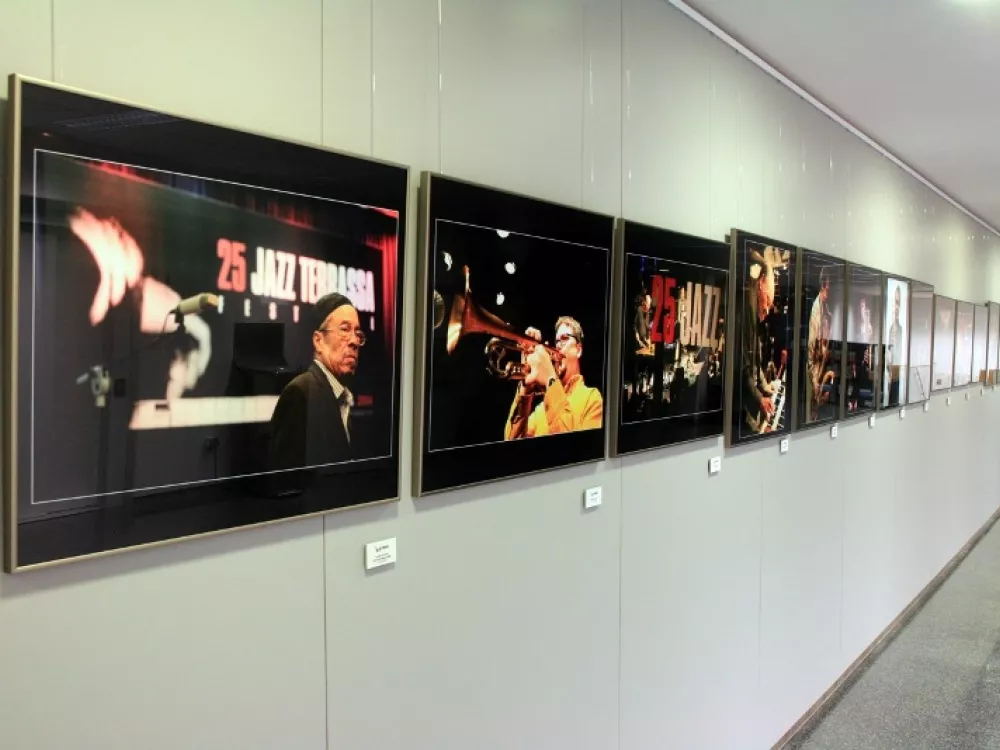 El Vinticinquè Jazz Terrassa