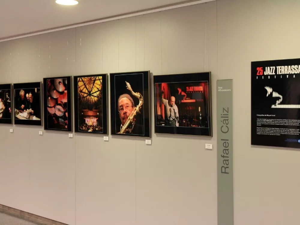 El Vinticinquè Jazz Terrassa