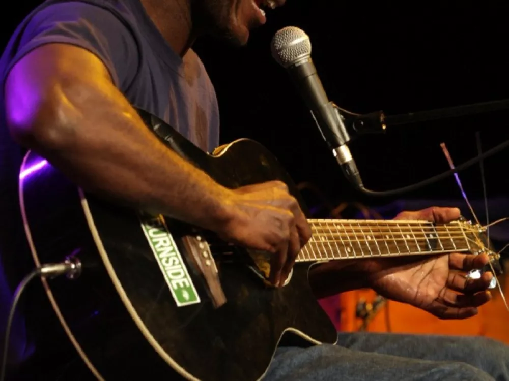 Cedric Burnside