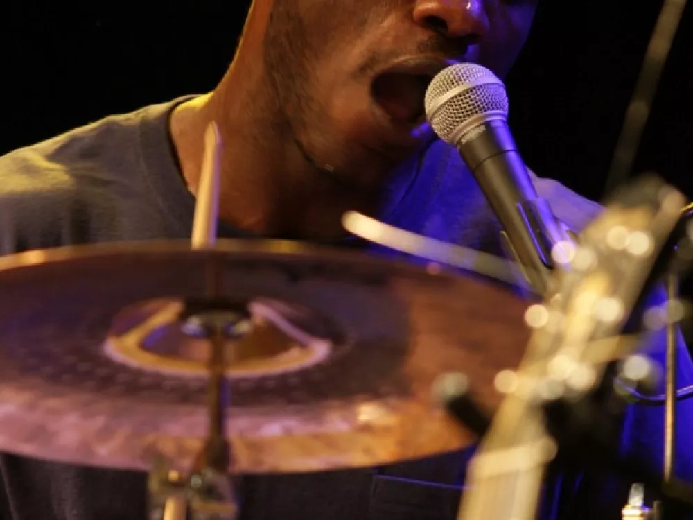 Cedric Burnside
