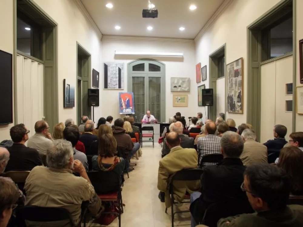 El perquè del Jazz a Terrassa i no a Noruega per Valentí Grau