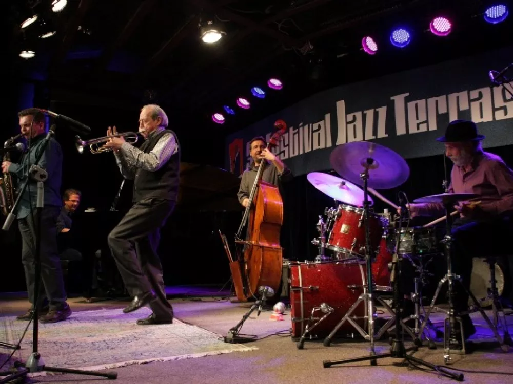 JazzSpirit + Josem Mª Farràs