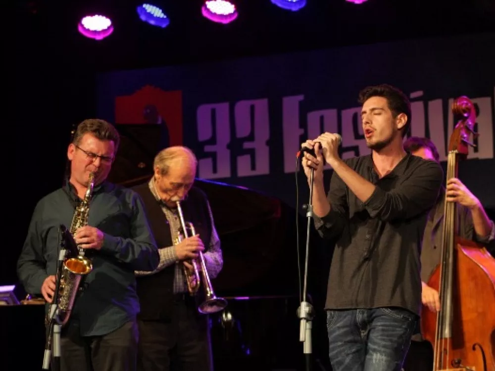 JazzSpirit + Jam Session