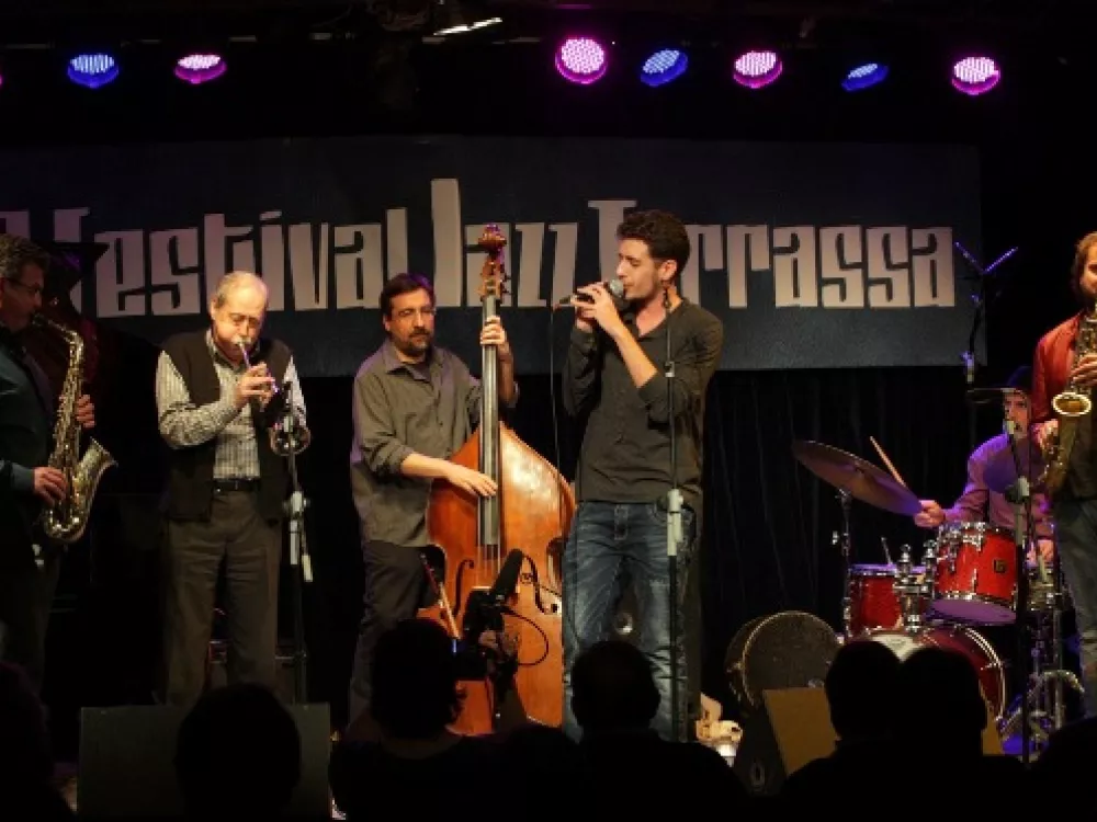 JazzSpirit + Jam Session