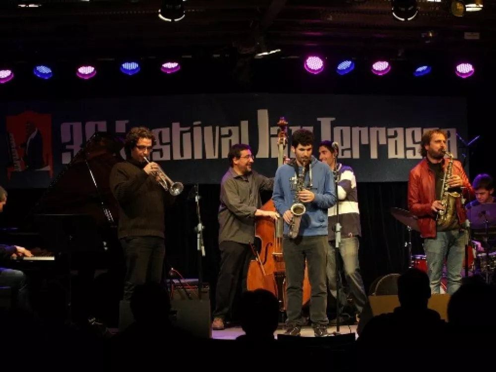 JazzSpirit + Jam Session