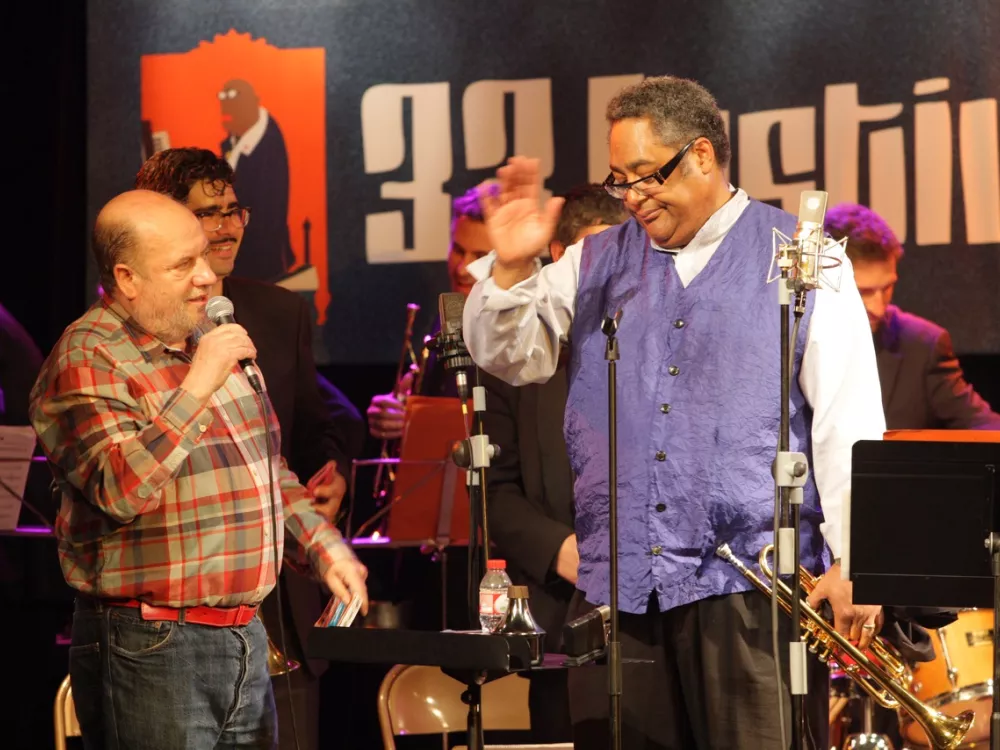 Jon Faddis, Valentí Grau