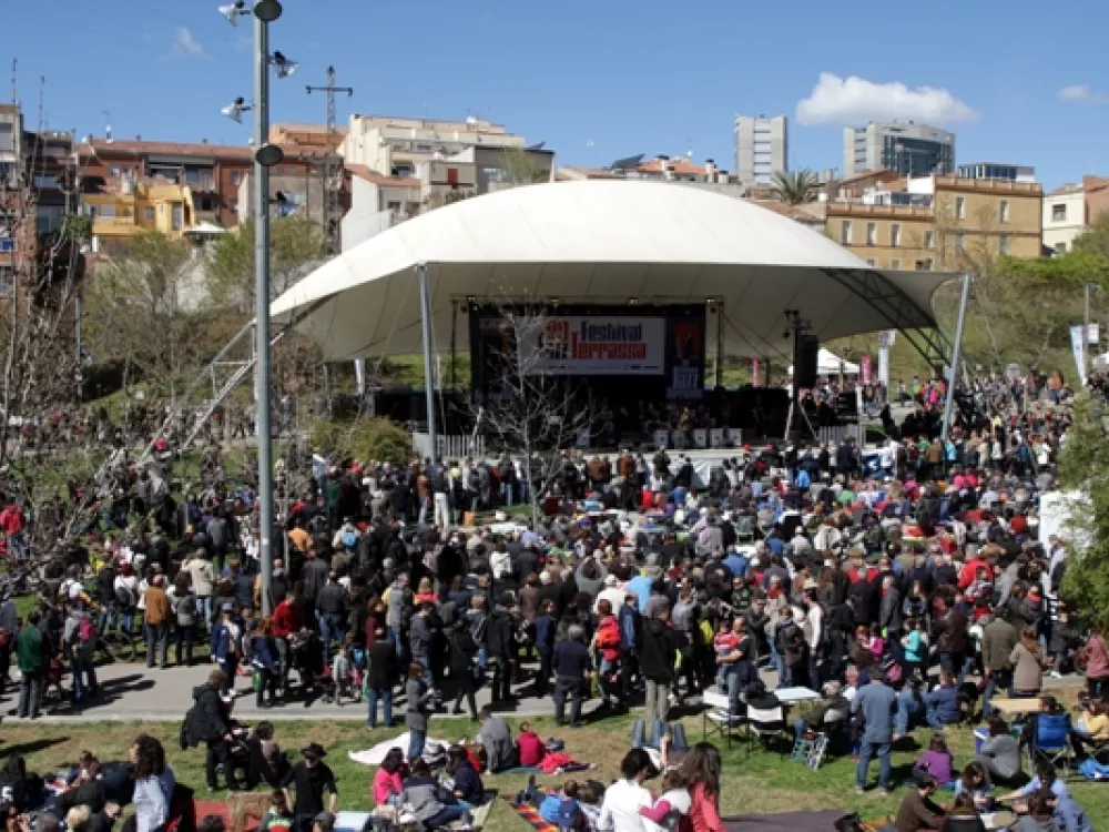 Picnic Jazz Vallparadís