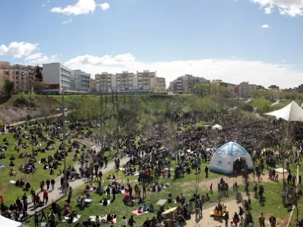 Picnic Jazz Vallparadís