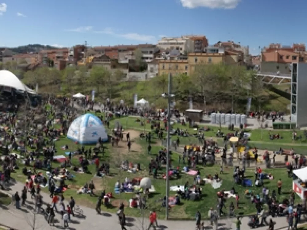 Picnic Jazz Vallparadís