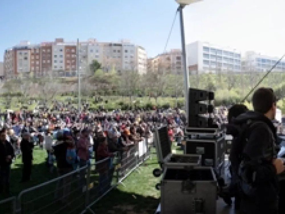 Picnic Jazz Vallparadís
