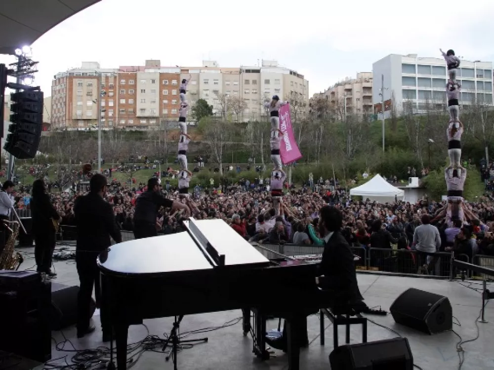 Travellin' Brothers - Minyons de Terrassa