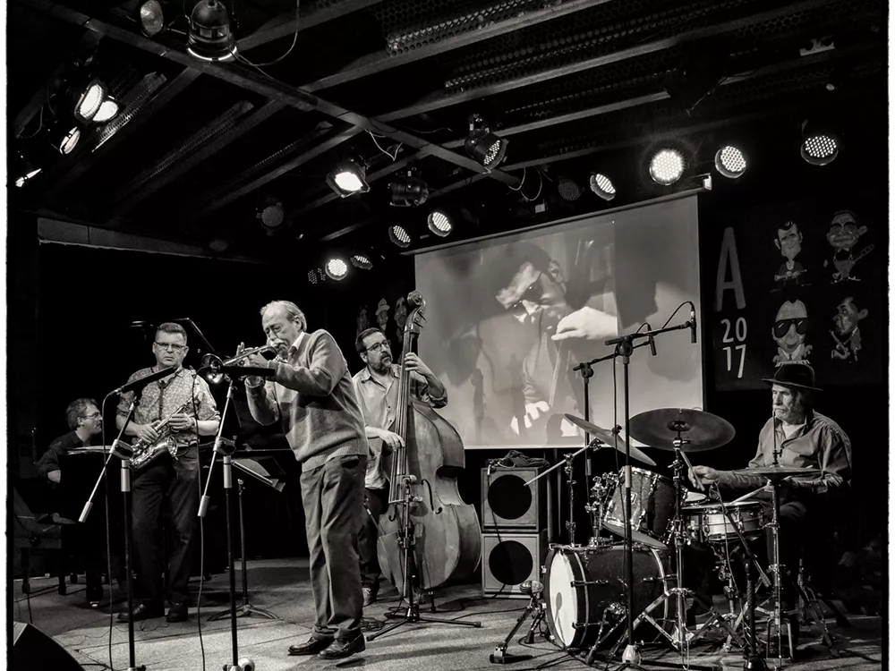 JazzSpirit & Josep M. Farràs