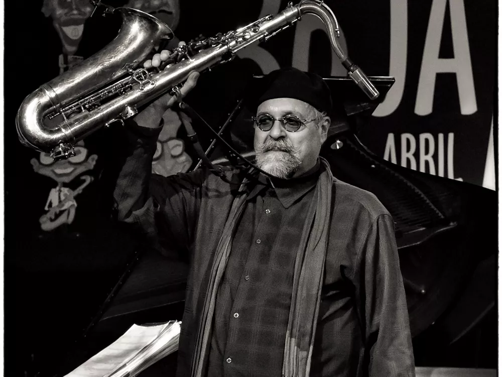Joe Lovano