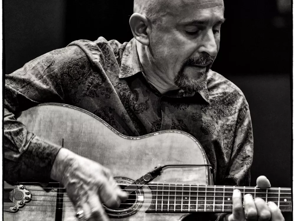 Phillippe 'Doudou' Cuillerier