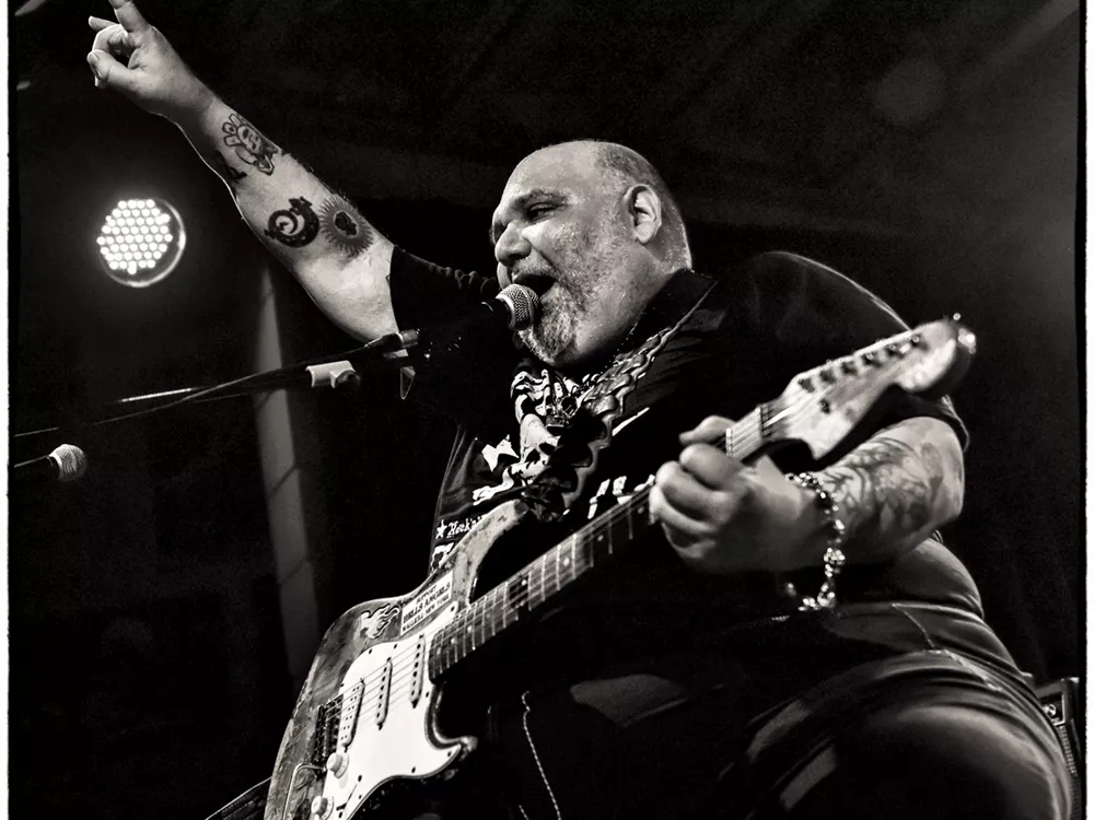 Popa Chubby