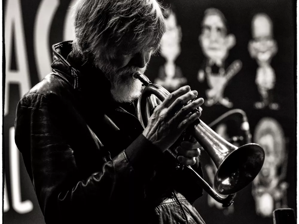 Tom Harrell