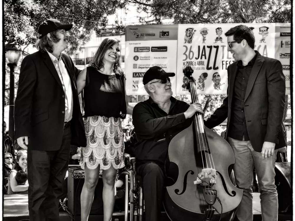 Txell Sust & August Tharrats Trio