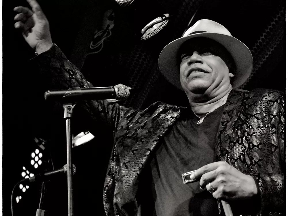 Billy Branch 17-03-18