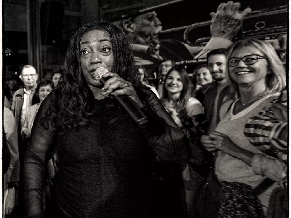 Demetria Taylor 17-03-18