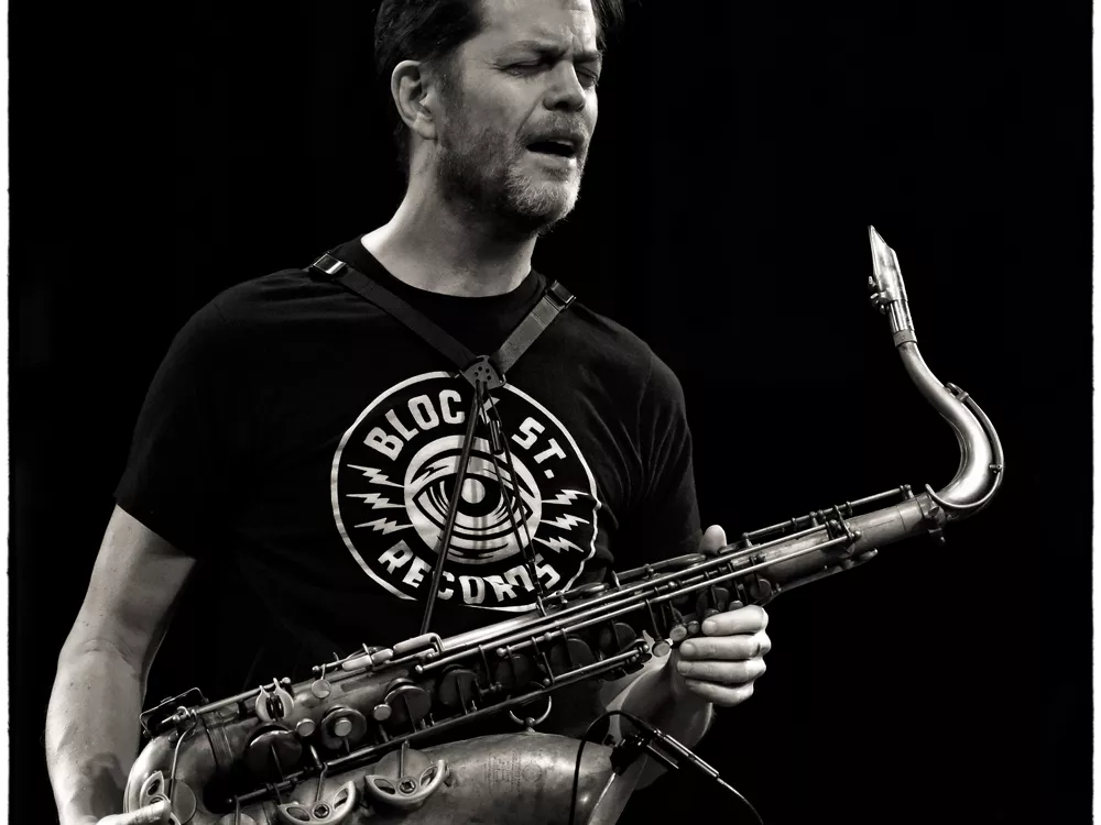 Donny McCaslin