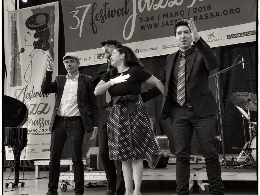 Myriam Swanson "Magnolia"