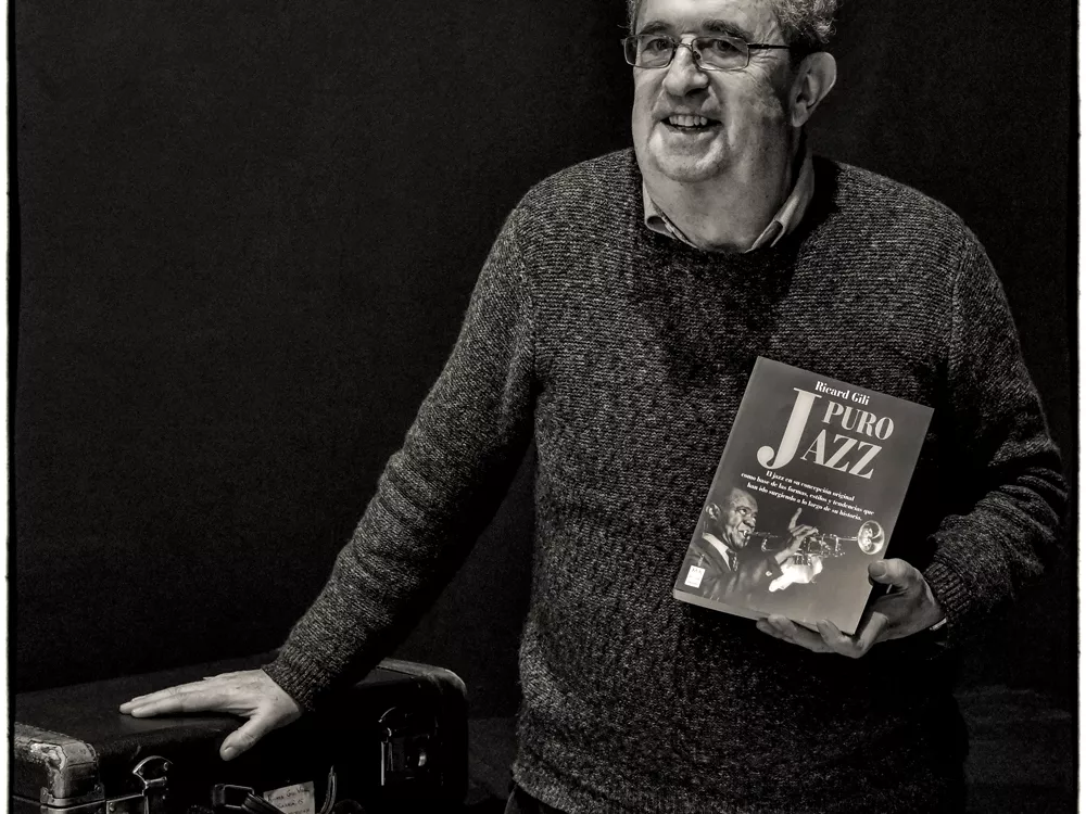 Ricard Gili "Puro Jazz"