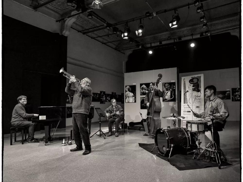 Ricard Gili "Puro Jazz"