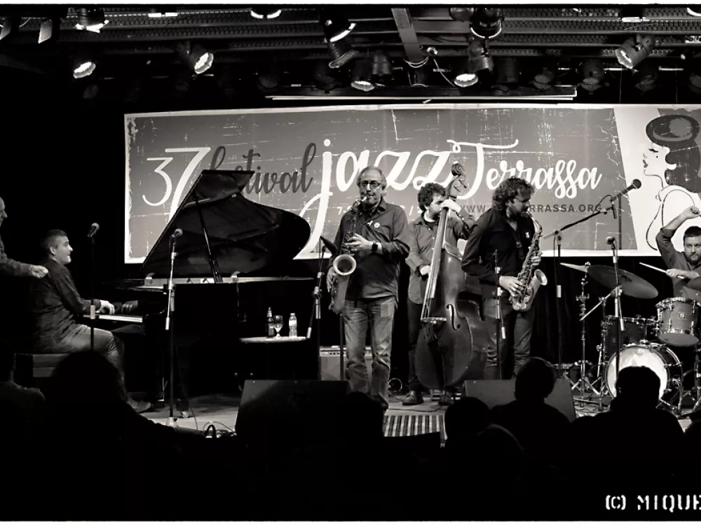 THC Trio Feat. Xavier Figuerola & Guim G. Balasch