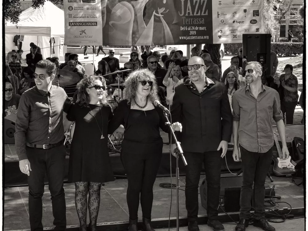38 FJT Big Mama & 30´s Band 2019