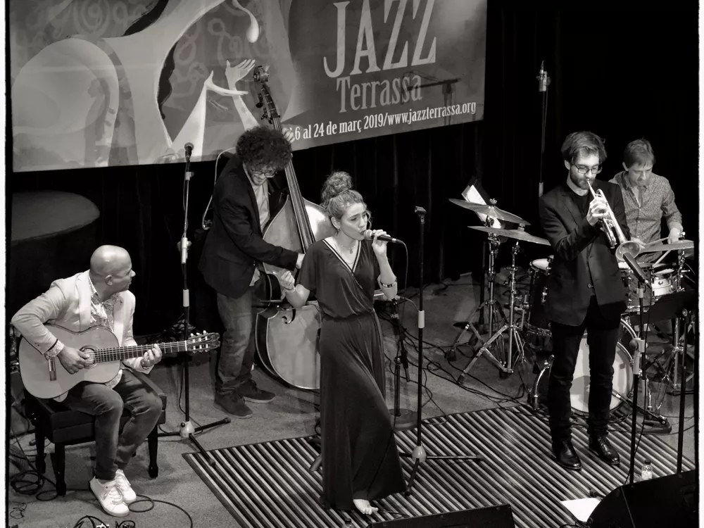 Inauguració 38 FJT Marina Tuset 2019