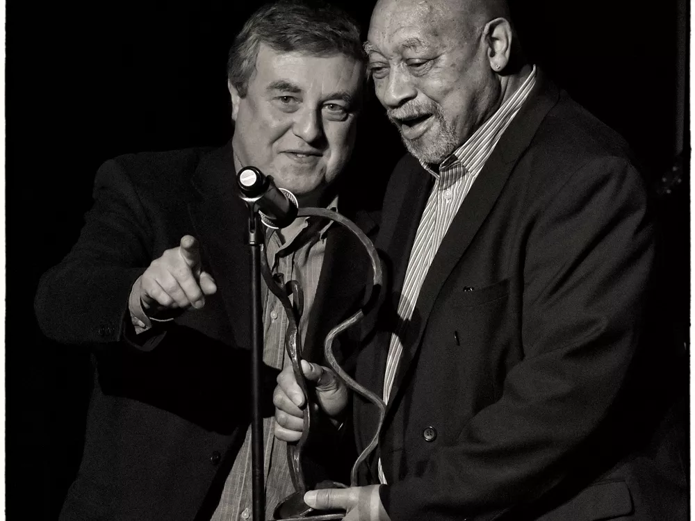 38 FJT Kenny Barron Jazzterrasman 2019