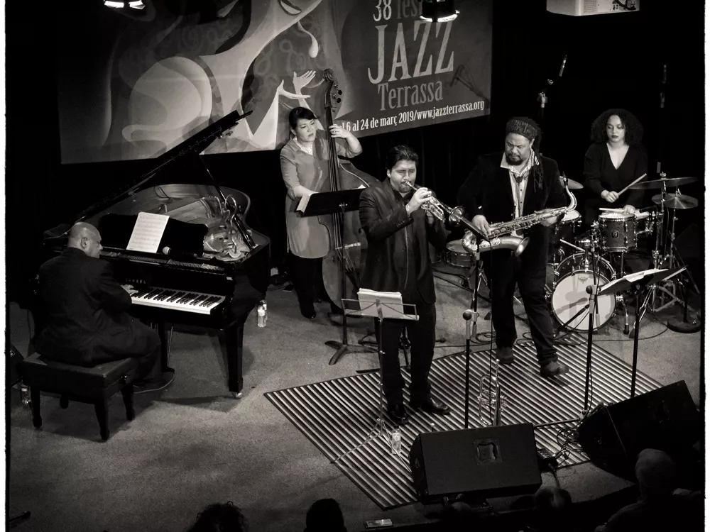 38 FJT Kenny Barron Quintet 2019