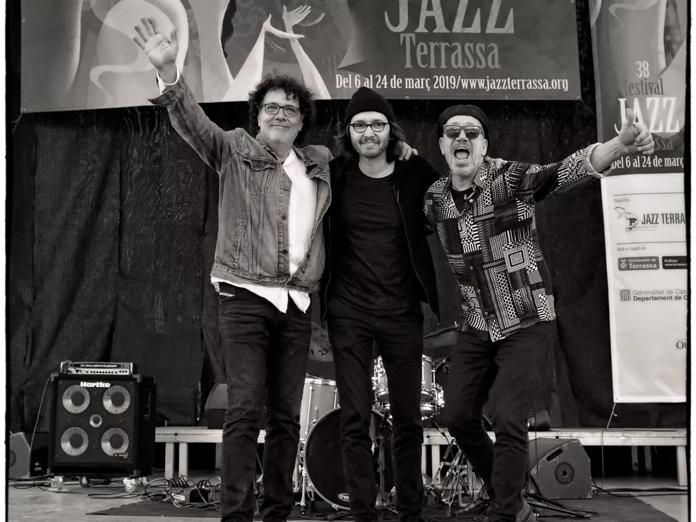 38 FJT PÍCNIC Joan Vinyals Band