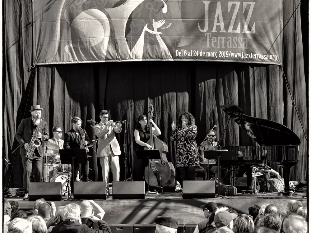 38 FJT Rachel Ratsizafy & Shakin´ All